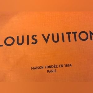 LOUIS VUITTON SHOPPING BAG (small)
